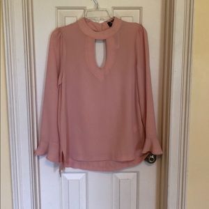 NWT Fab’rik blouse